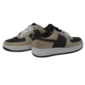 Air Force 1 Brown Pride