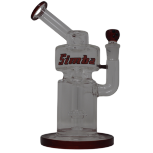Simba Red Rig Triple Pillar